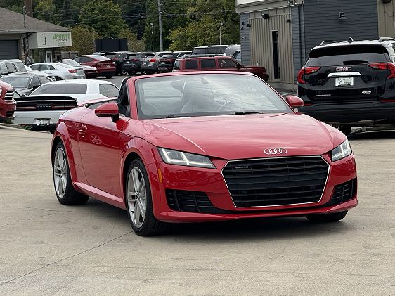 2017 Audi TT - 69