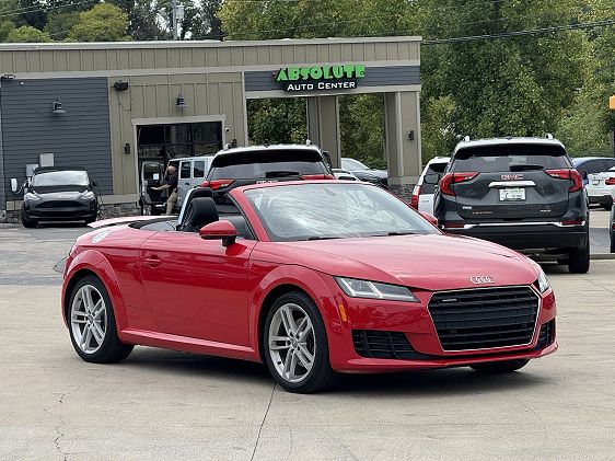 2017 Audi TT - 71