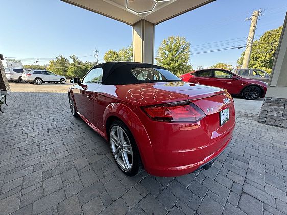 2017 Audi TT - 73