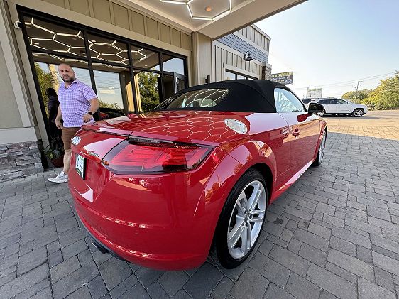 2017 Audi TT - 75