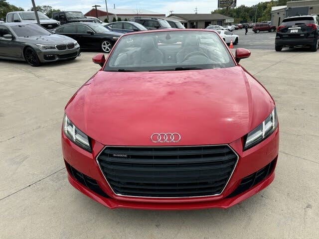 2017 Audi TT - 91