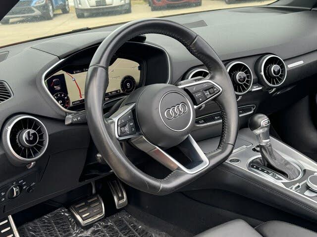 2017 Audi TT - 96