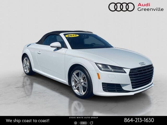 2017 Audi TT 2.0T quattro