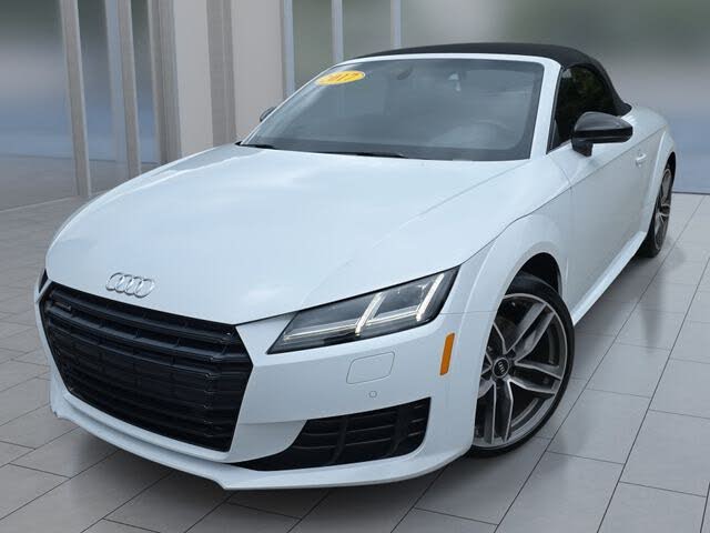 2017 Audi TT 2.0T quattro