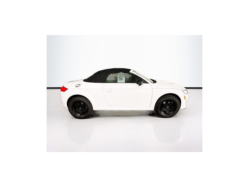 2017 Audi TT 2.0T quattro