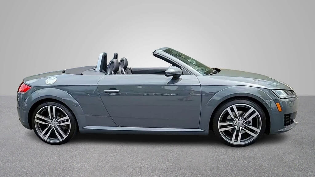 Vehicle Image 10 of 30 for 2018 Audi TT