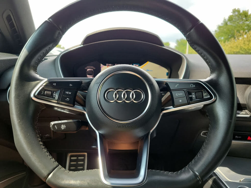 2018 Audi TT - 17