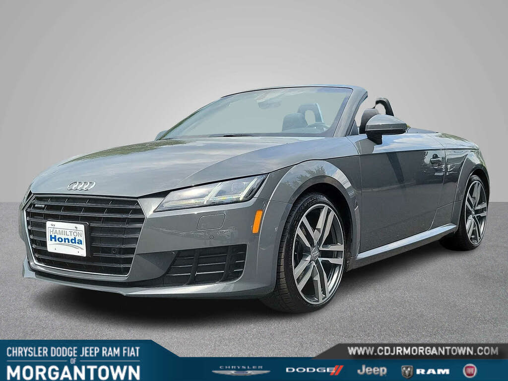 Vehicle Image 2 of 30 for 2018 Audi TT