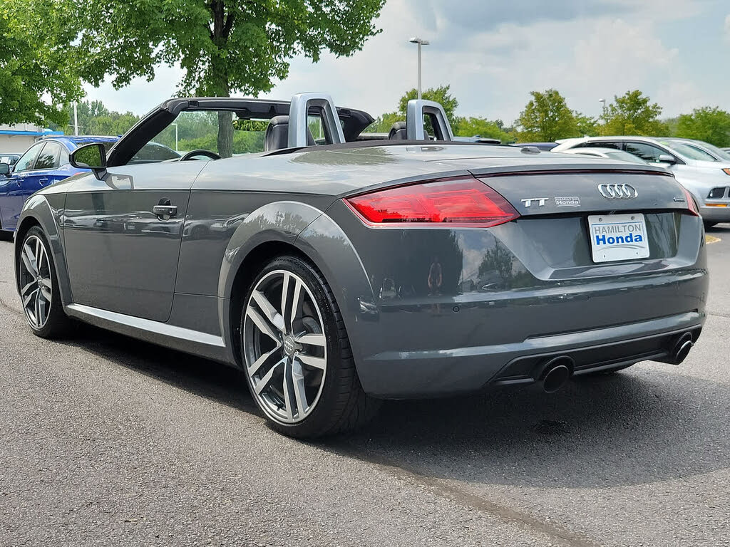 2018 Audi TT - 22