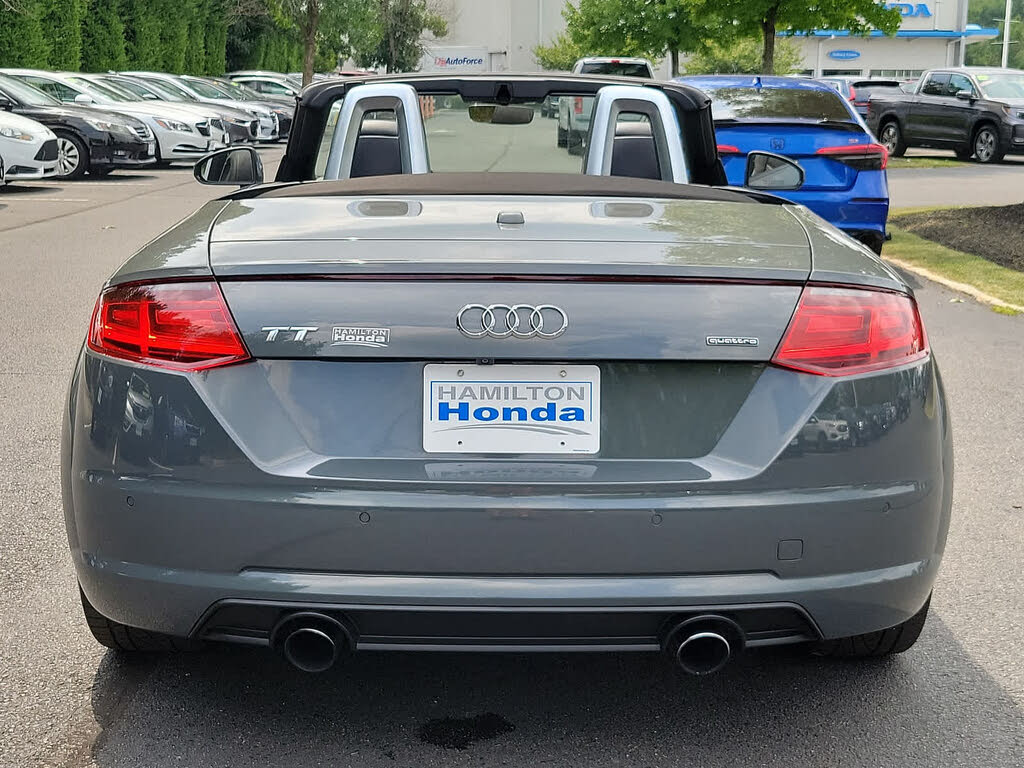 2018 Audi TT - 23