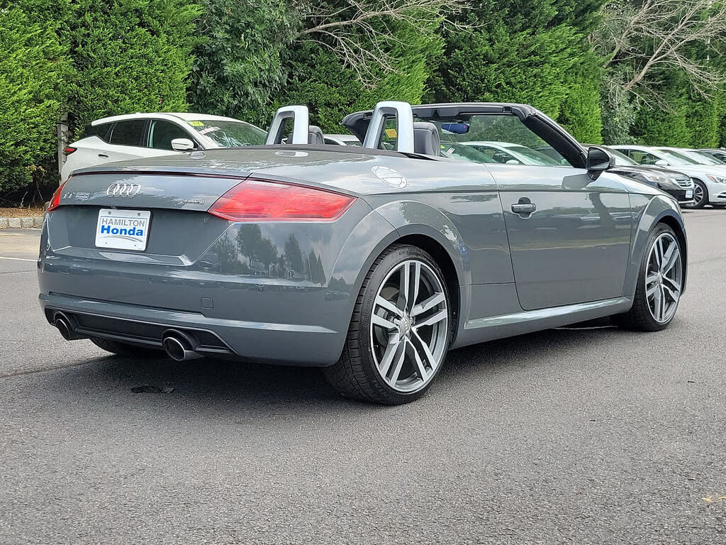 2018 Audi TT - 25