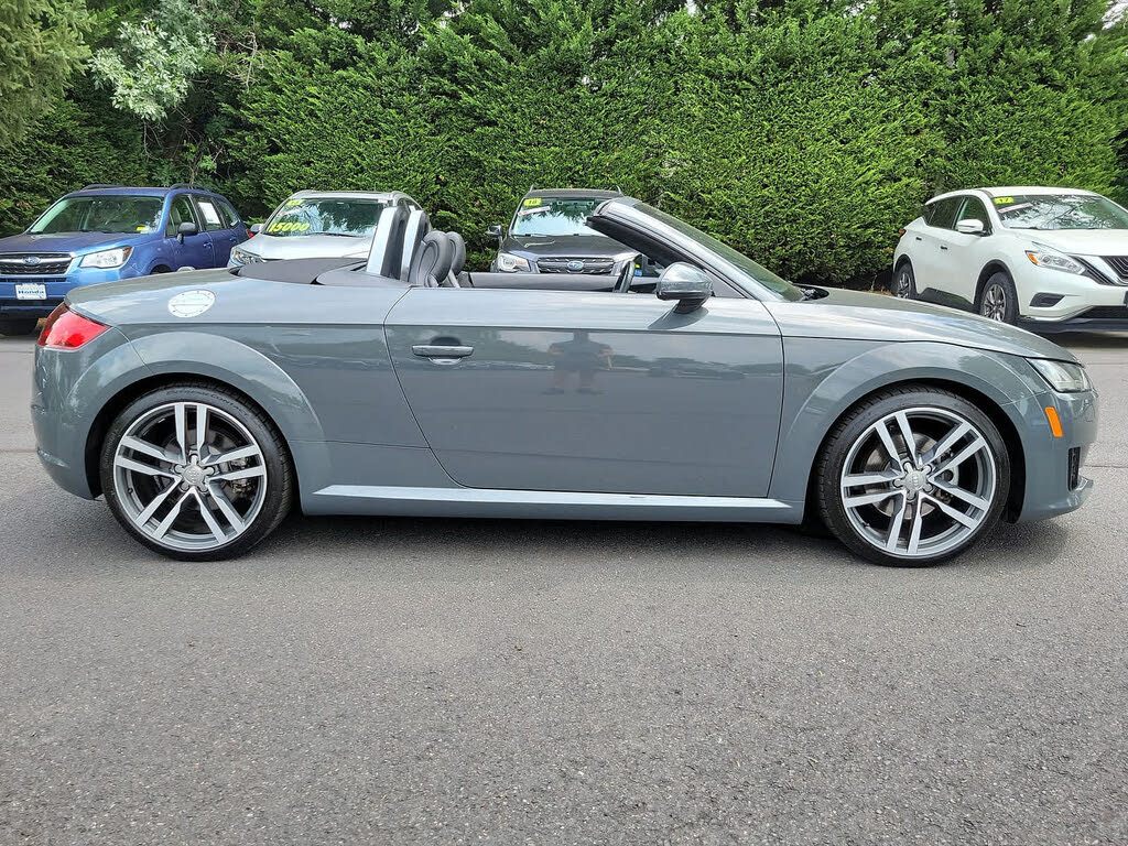 2018 Audi TT - 26