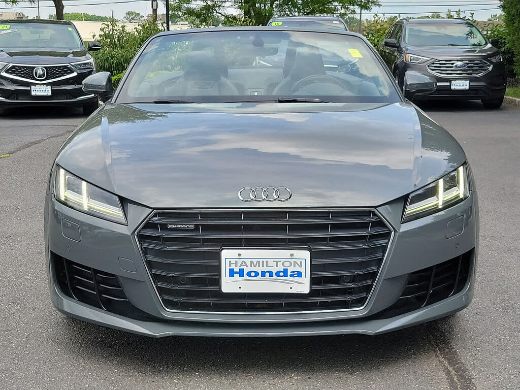 2018 Audi TT - 29