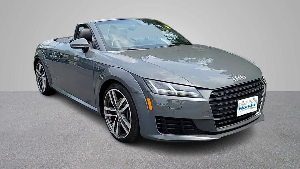 2018 Audi TT - 3