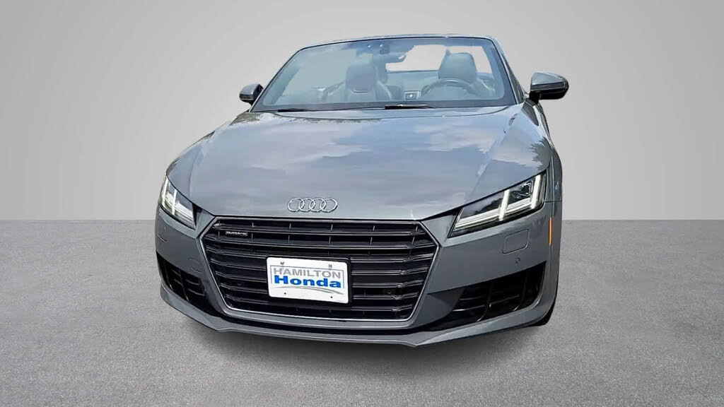 2018 Audi TT - 4