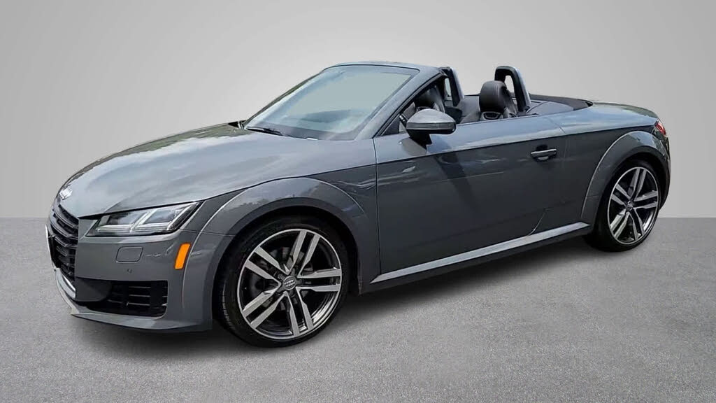 2018 Audi TT - 5