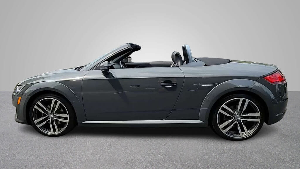 2018 Audi TT - 6