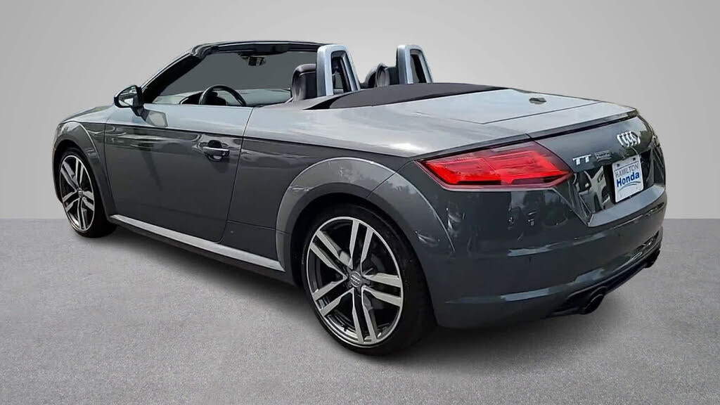 2018 Audi TT - 7