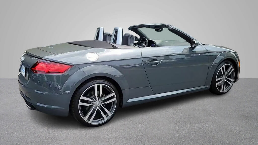 2018 Audi TT - 9