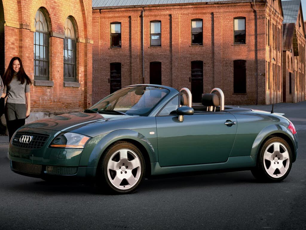 2003 Audi TT 180hp