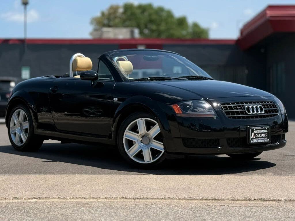 2003 Audi TT 180hp