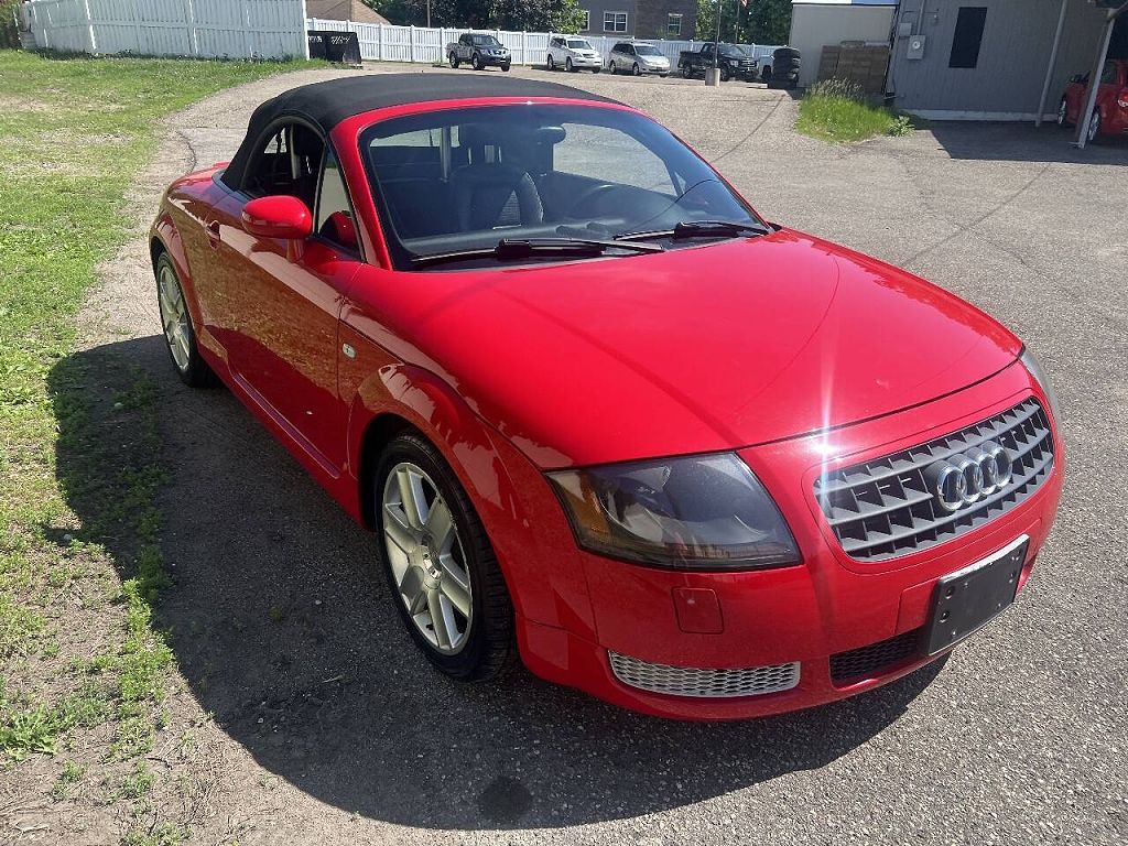 2003 Audi TT 180hp