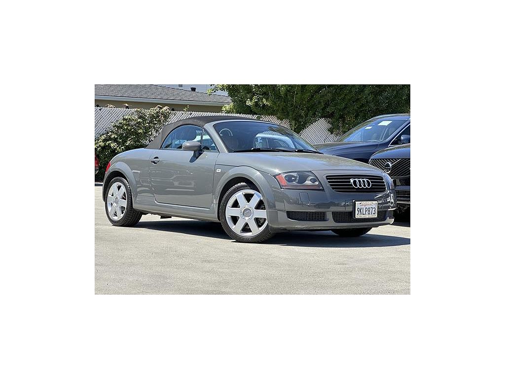 2001 Audi TT 180hp
