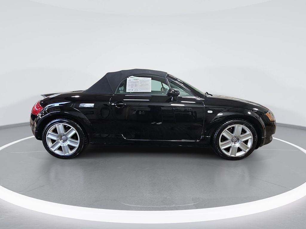 2004 Audi TT 180hp