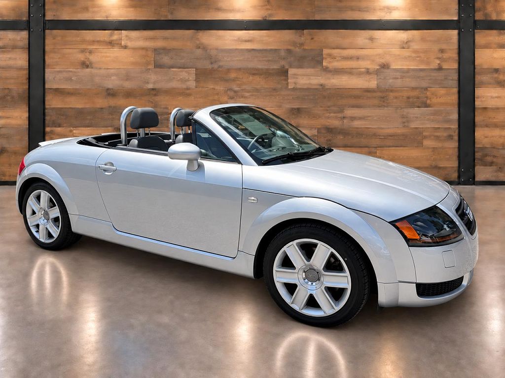 2004 Audi TT 180hp