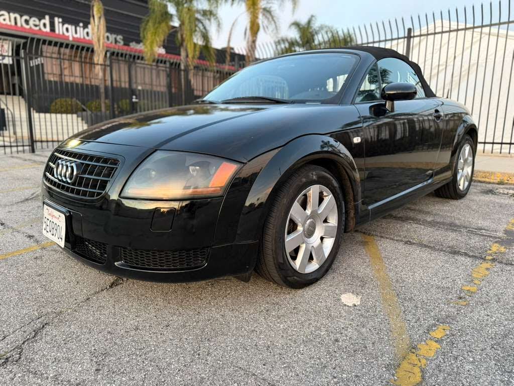 2003 Audi TT 180hp