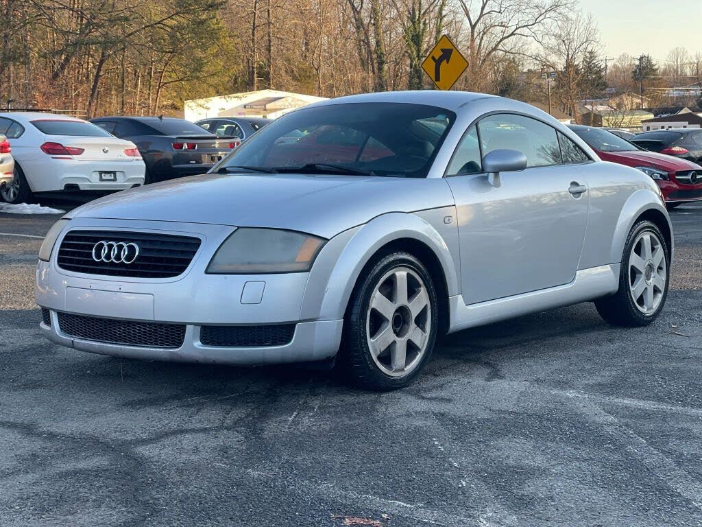 2000 Audi TT