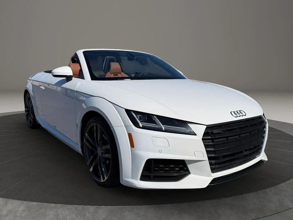 2019 Audi TT 2.0 TFSI quattro