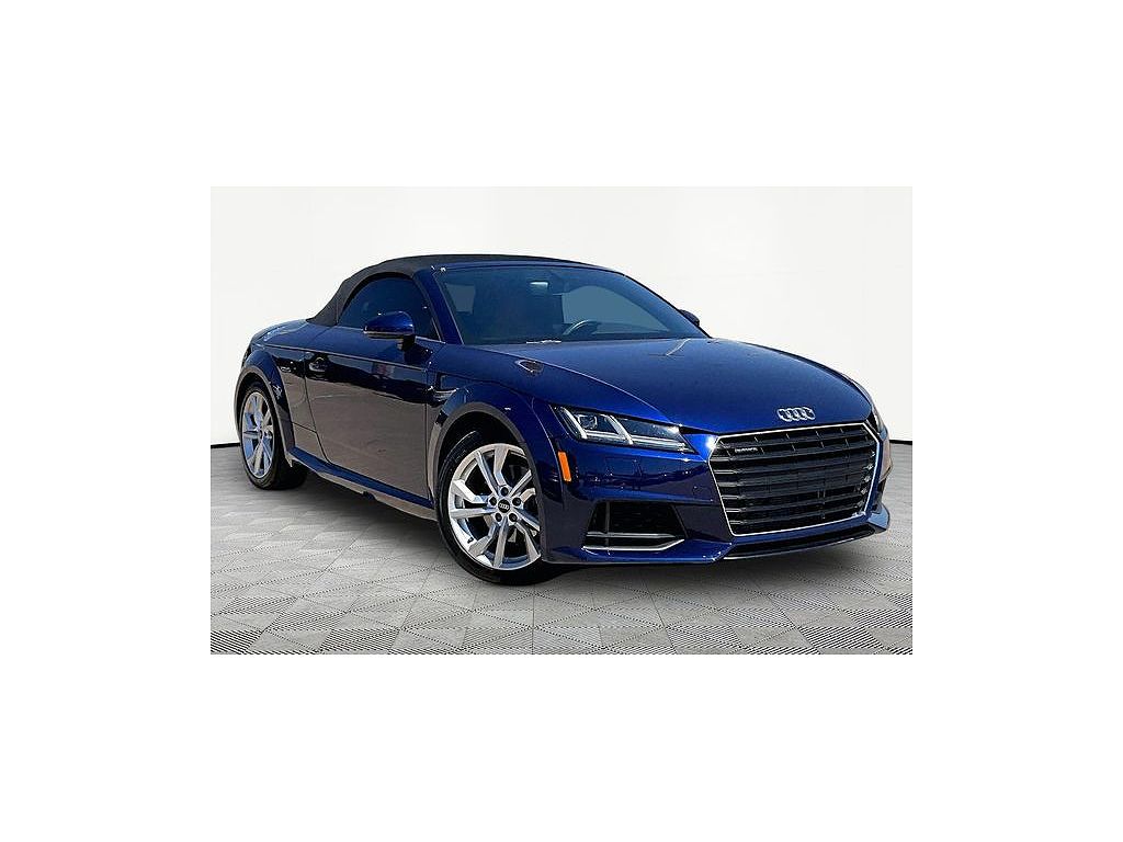 2023 Audi TT