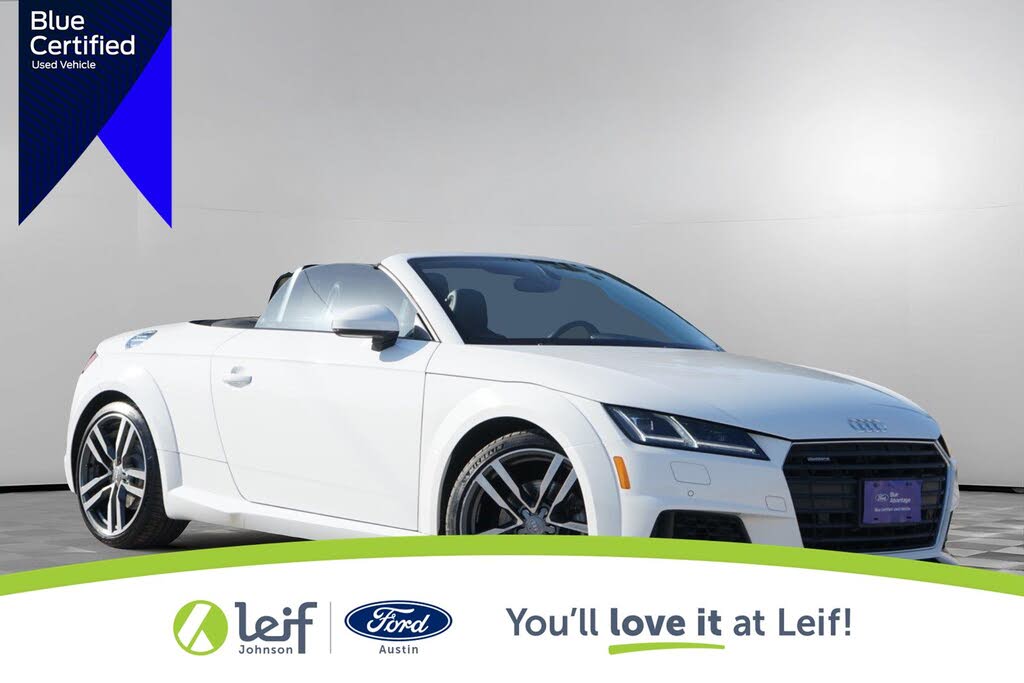 2020 Audi TT