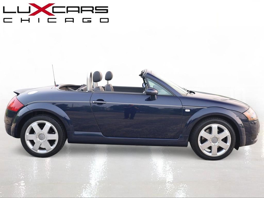 2002 Audi TT 180hp