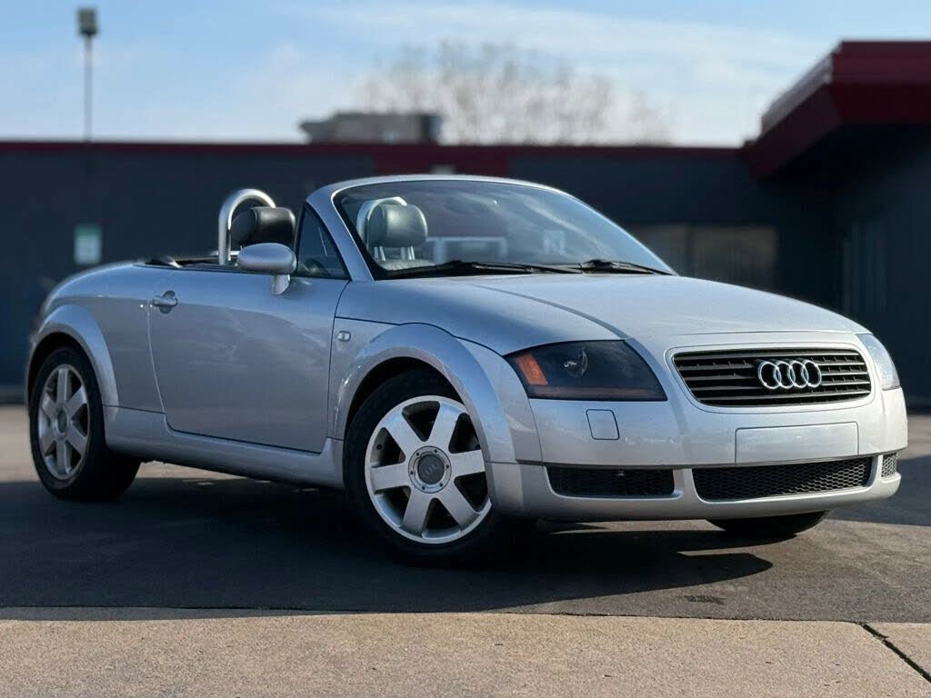 2002 Audi TT 180hp