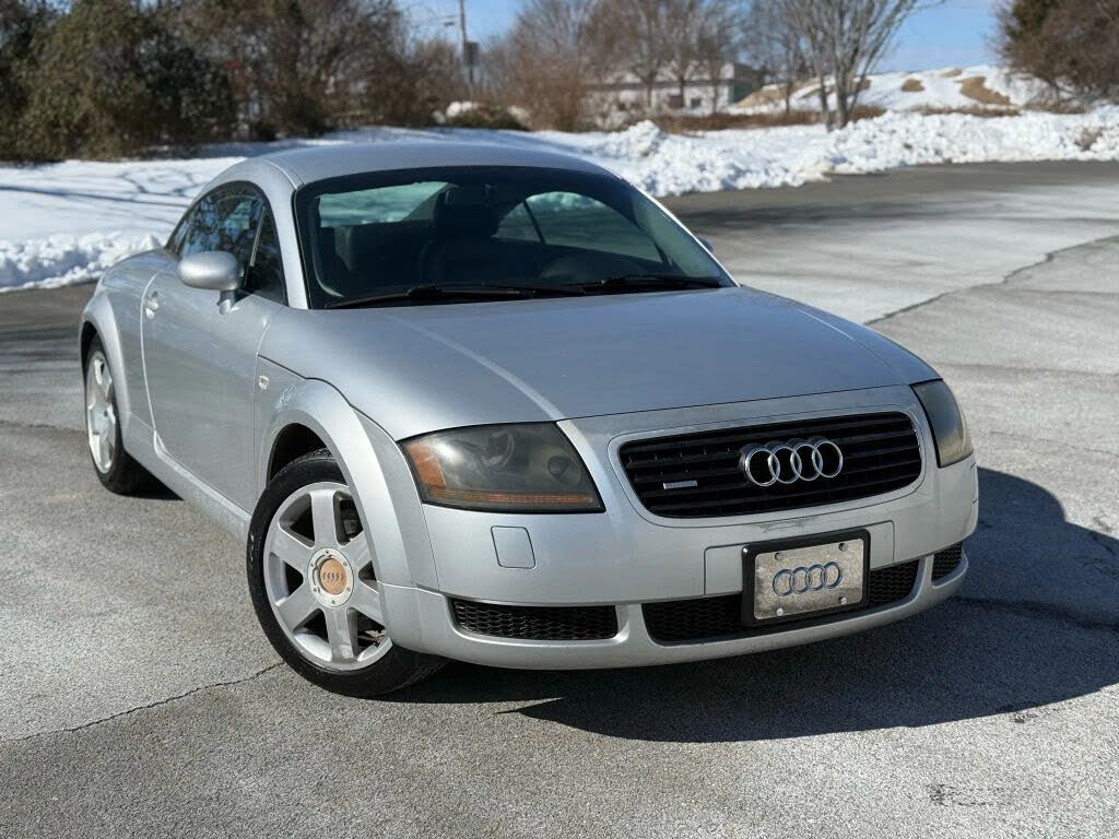 2000 Audi TT quattro