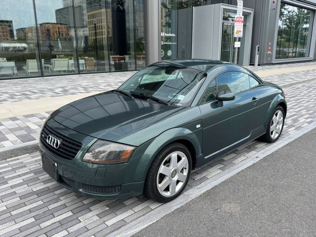 2000 Audi TT quattro