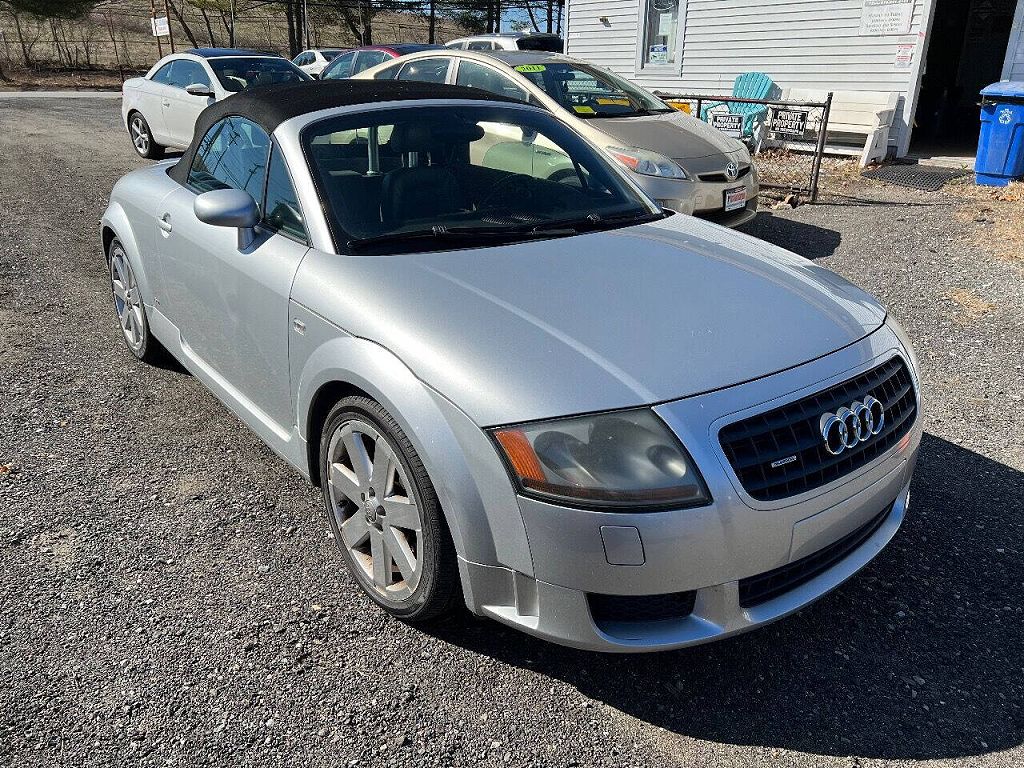 2005 Audi TT Unspecified