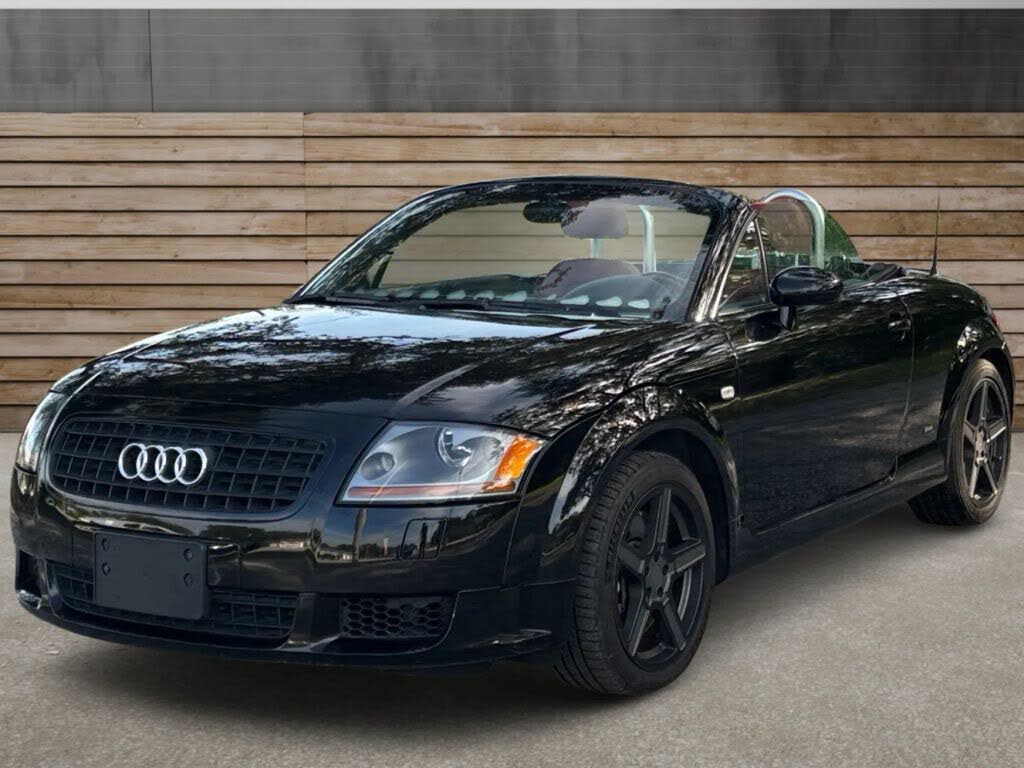 2005 Audi TT 250hp quattro