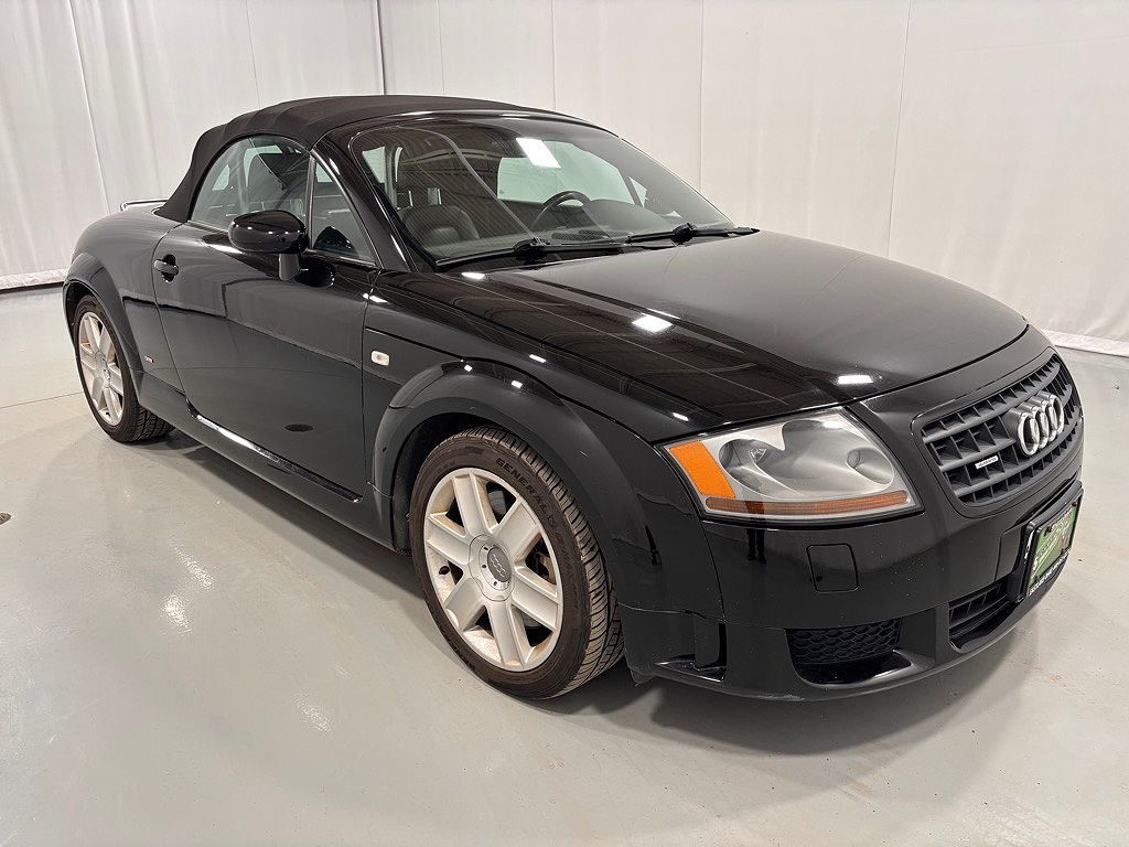 2004 Audi TT 250hp quattro