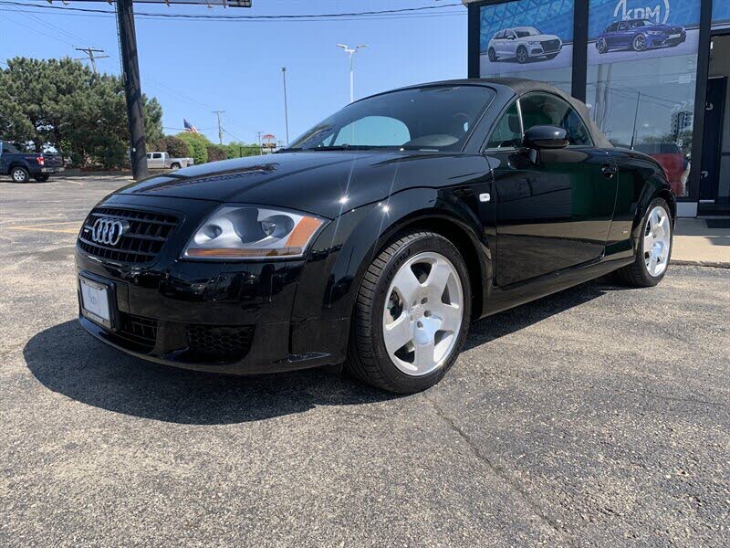 2005 Audi TT 250hp quattro