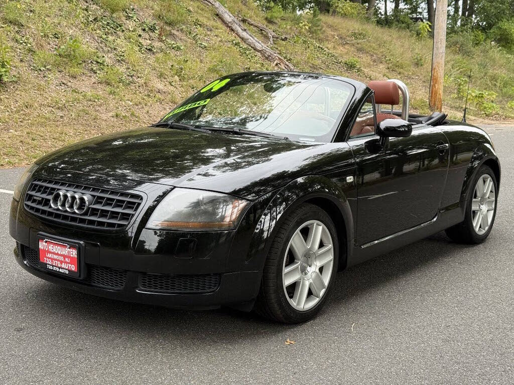 2004 Audi TT 225hp quattro
