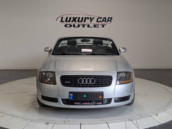 2002 Audi TT 225hp quattro