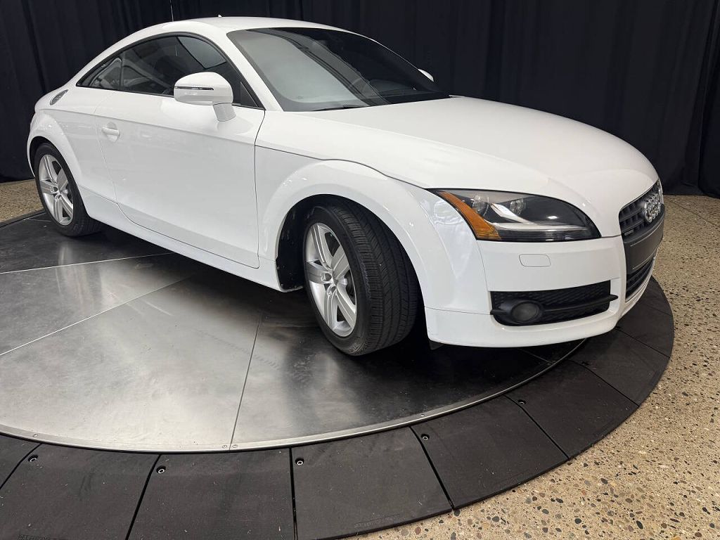 2009 Audi TT 2.0T quattro