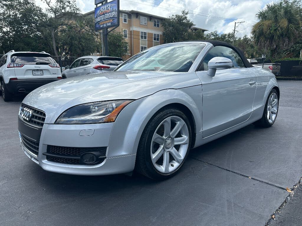 2010 Audi TT 2.0T Premium quattro