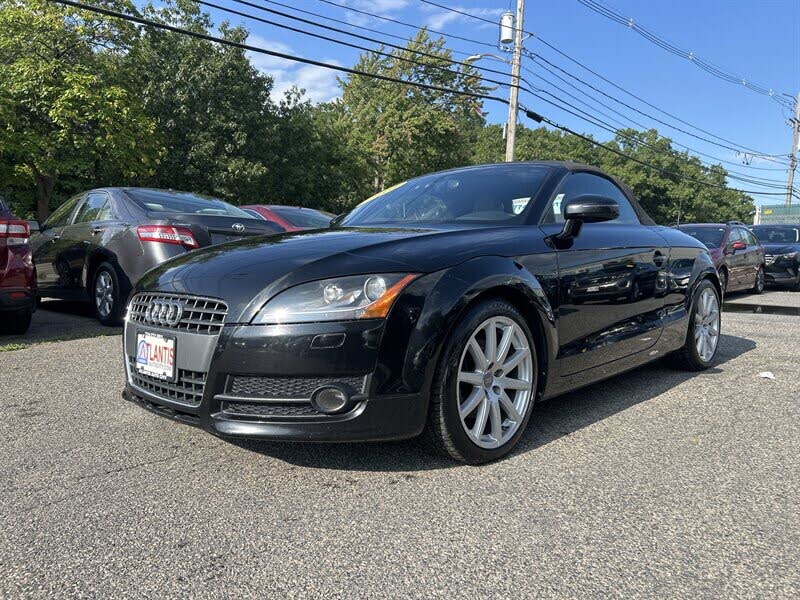 2010 Audi TT 2.0T Premium quattro