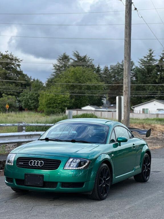 2001 Audi TT 225hp quattro