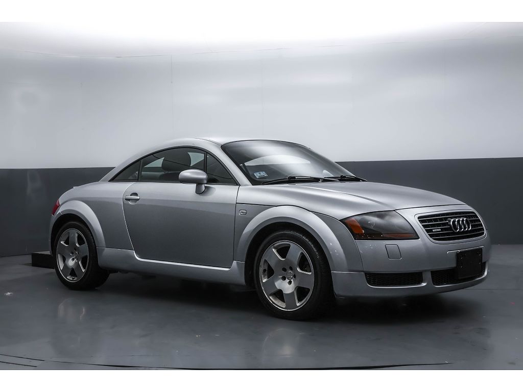 2001 Audi TT 225hp quattro