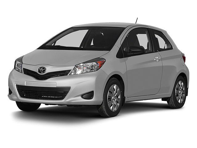 2014 Toyota Yaris LE